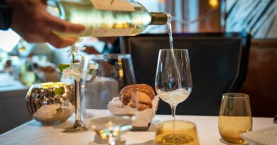 Welcher Wein zum Essen?